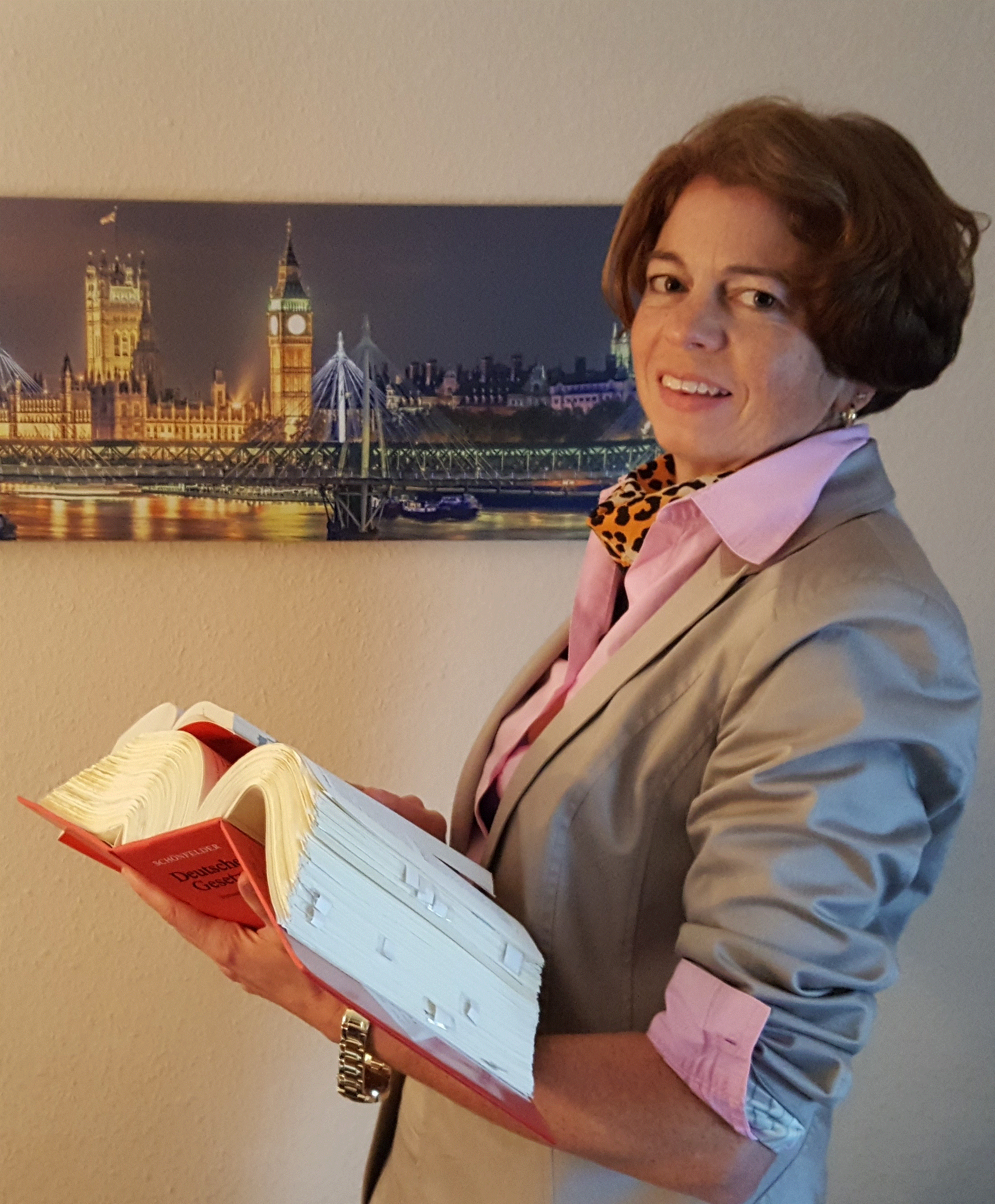Londonportr&auml;t